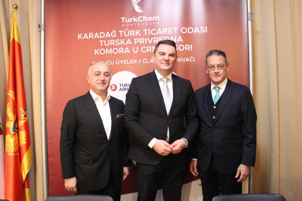 Crna Gora perspektivno trži&scaron;te za strane investitore