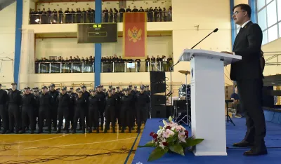 Danilo &Scaron;aranović