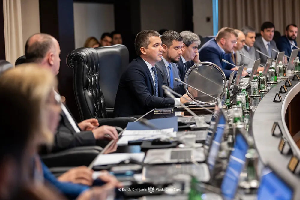 Vlada na sjednici izabrala sastav Savjeta za NATO