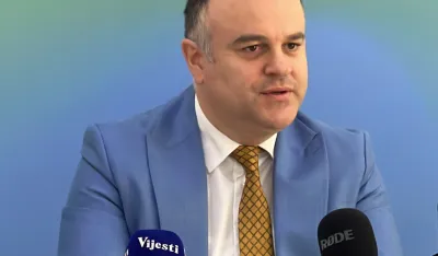 Katić: Morsko dobro recidiv biv&scaron;eg režima koji sada žele da koriste pojedini ministri