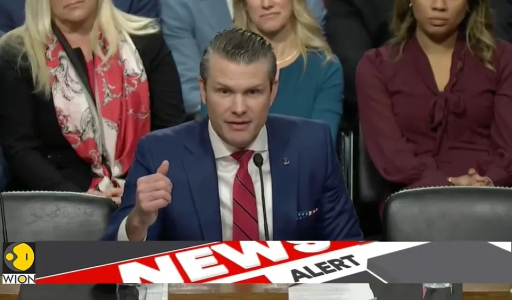 Hegset: Za početak pregovora nije potrebno da Putin napravi ustupke