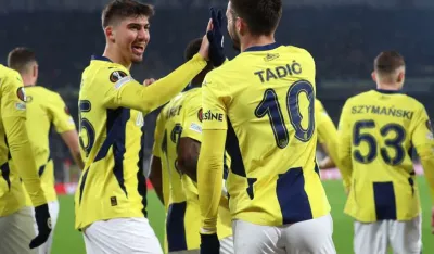 Ubjedljiv trijumf Fenerbahčea