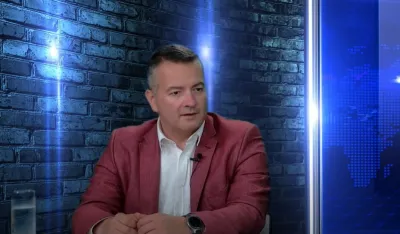 Vuksanović: Dio jedne od vladajućih stranaka je za distancu sa Mandićem