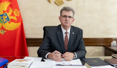 Nikola Camaj riječ dana