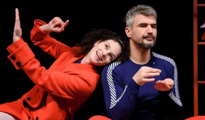 Predstava za vježbanje te&scaron;kih situacija