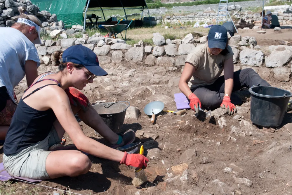 Arheologija u fokusu