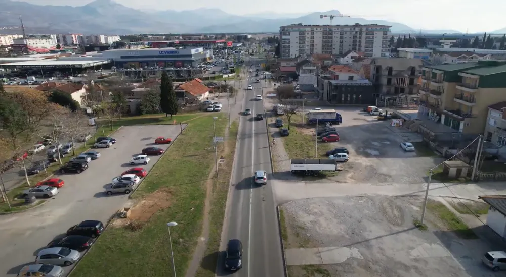 Kvadrat zemlje procijenjen na 300 eura