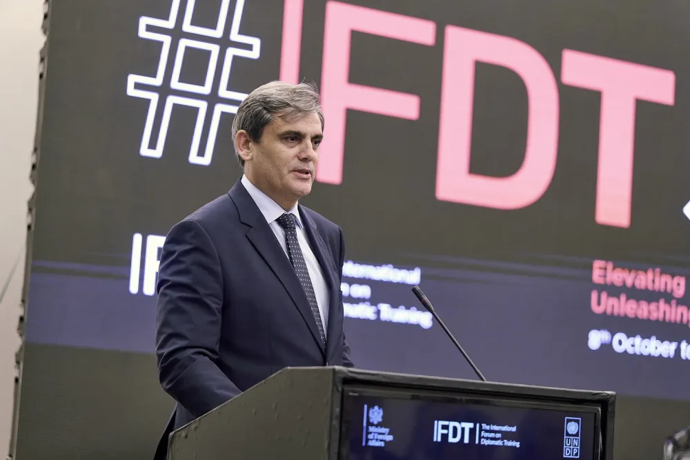 Ibrahimović na Minhenskoj bezbjednosnoj konferenciji