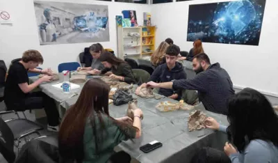 Podsticaj mladima da se bave umjetno&scaron;ću