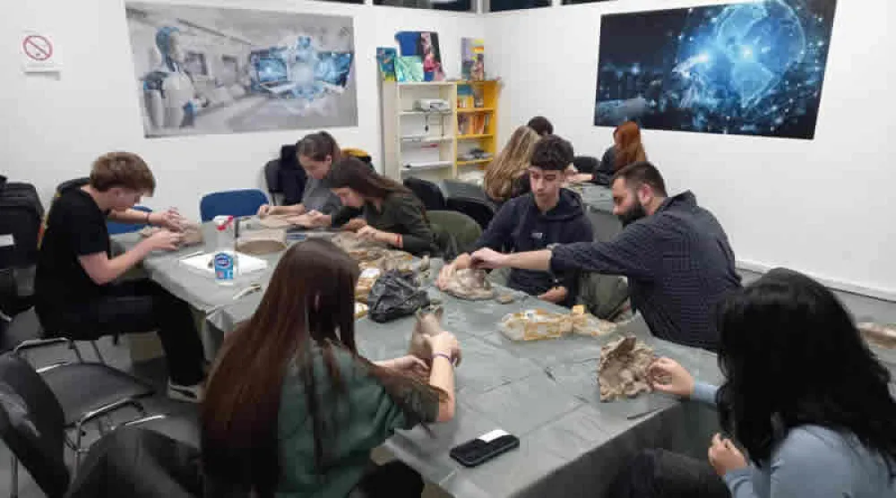 Podsticaj mladima da se bave umjetno&scaron;ću