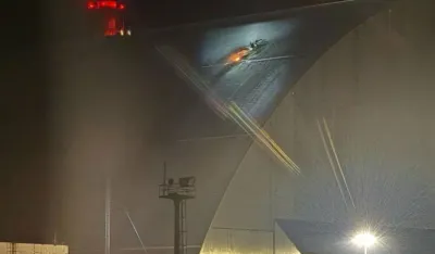 Rusi pogodili Černobilj