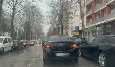   Ulica Vasa Raičkovića