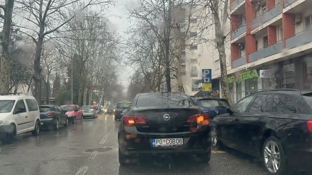   Ulica Vasa Raičkovića