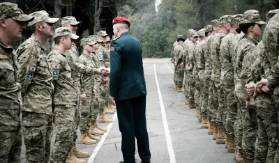 Četvrti kontingent VCG se vratio iz NATO misije