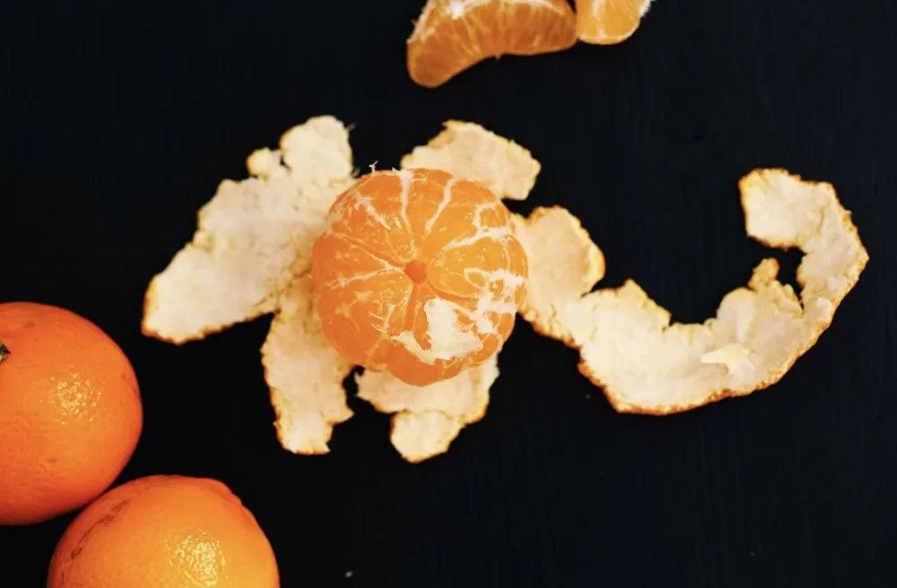 Koru od mandarine nikad ne bacajte, ima vi&scaron;e koristi