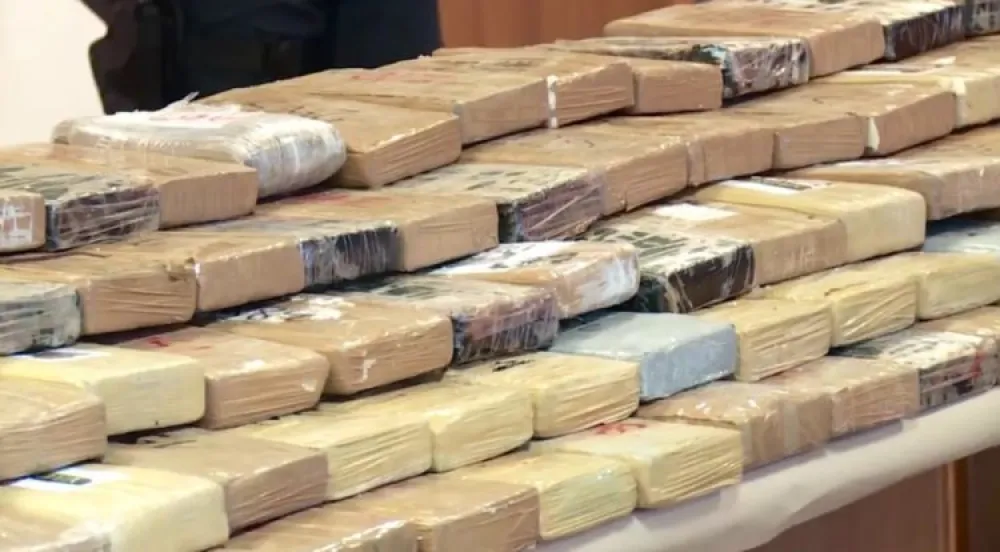 Policija u Italiji zaplijenila kokain vrijedan 10 miliona eura