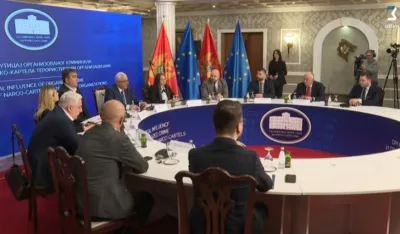 Mandić: Poslednji momenat da počnemo borbu za ozdravljenje na&scaron;e države