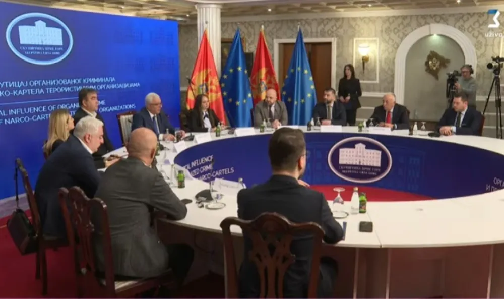 Mandić: Poslednji momenat da počnemo borbu za ozdravljenje na&scaron;e države