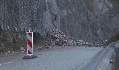 Obustava saobraćaja do &Scaron;titara na 48 sati