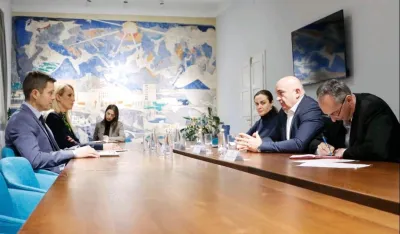 Mujović sa Jokovićem 