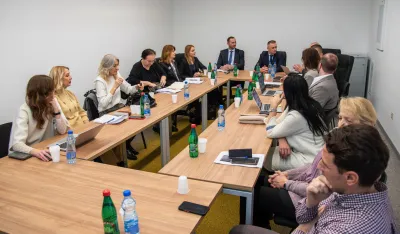 Gutić: Fokus unapređenje&nbsp;informacionog sistema e-Socijala