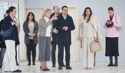 Radovi na rekonstrukciji O&Scaron;,,Jugoslavija&rdquo; i O&Scaron;,,Srbija&rdquo; u zavr&scaron;noj fazi