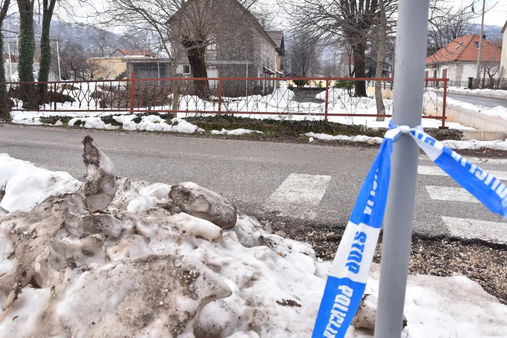 UP: Detaljnu informaciju o preduzetim radnjama povodom masovnog ubistva uputili smo Odboru za bezbjednost i odbranu