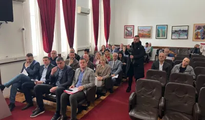 Budžet Op&scaron;tine Berane projektovan na skoro 16 miliona
