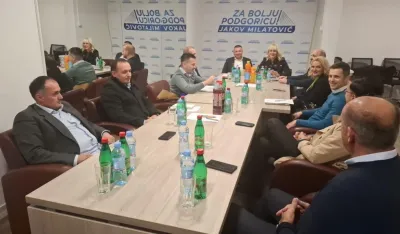 Partije kadrirale, čeka se taster &bdquo;za&rdquo; u Skup&scaron;tini