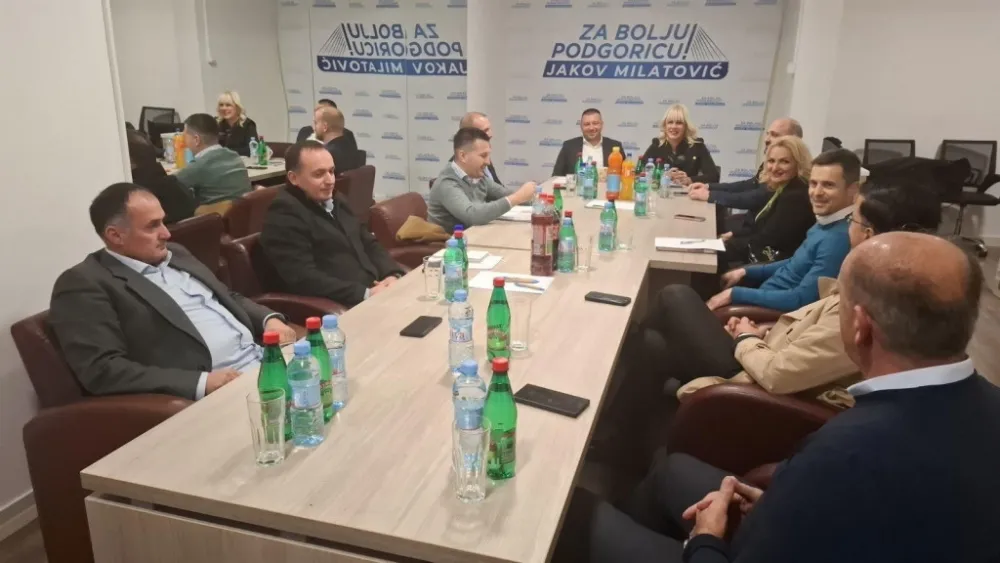 Partije kadrirale, čeka se taster &bdquo;za&rdquo; u Skup&scaron;tini