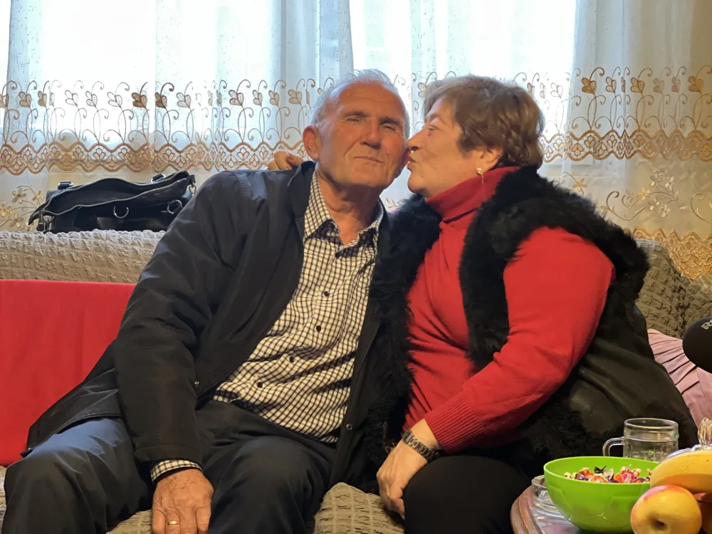 (VIDEO) Sonja Mirotić u 57. godini donosi novi život: Ohrabruju sve parove da se bore za potomstvo