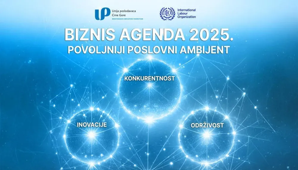 UPCG: Pobolj&scaron;ati postojeće i kreirati nove mjere za suzbijanje sive ekonomije