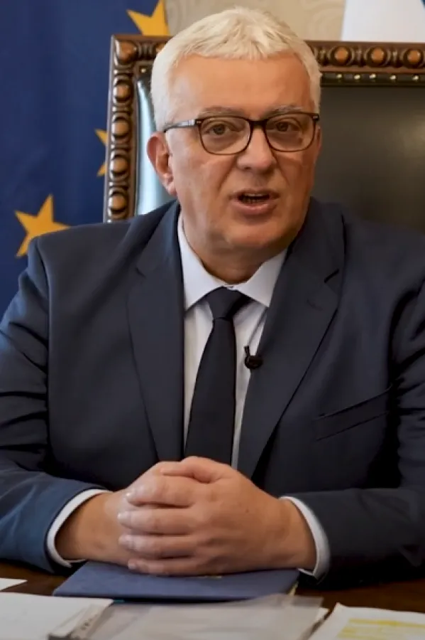 Predsjednik Nacionalnog savjeta Monaka u zvaničnoj posjeti Mandiću