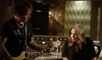 Ozi Ozborn i Bili Morison snimili novu verziju pjesme "Gods of Rock N Roll"