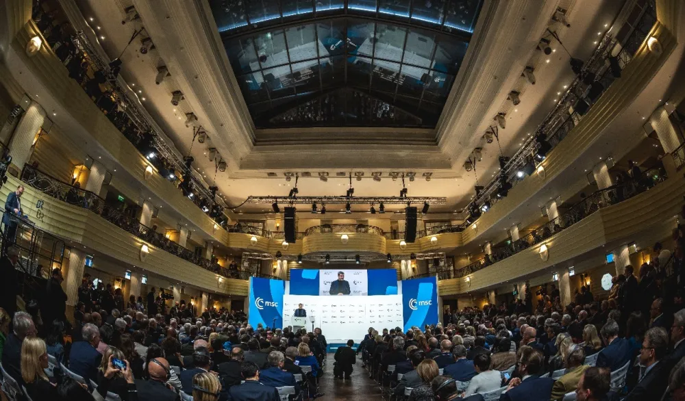 Ibrahimović u Minhenu: U fokusu bezbjednosni izazovi