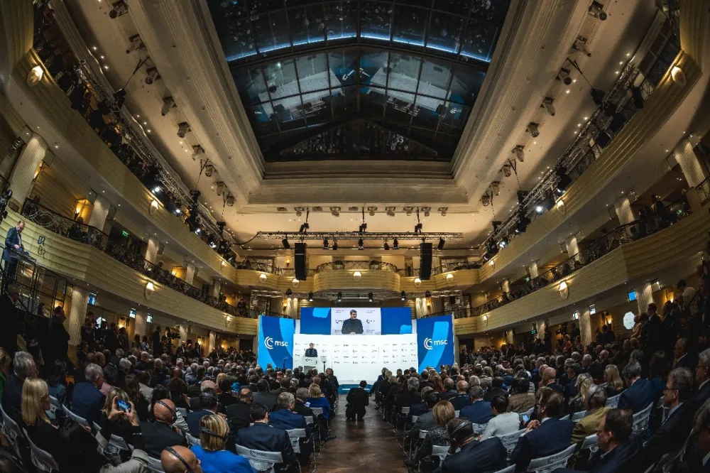 Ibrahimović u Minhenu: U fokusu bezbjednosni izazovi