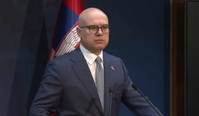 Vučević: Apsolutno otvoren poziv studentima za razgovor kad god žele