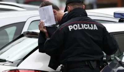 Veljić pu&scaron;ten nakon saslu&scaron;anja: Pred sudijom promijenio iskaz, rekao da je vrijeđao sve novinare