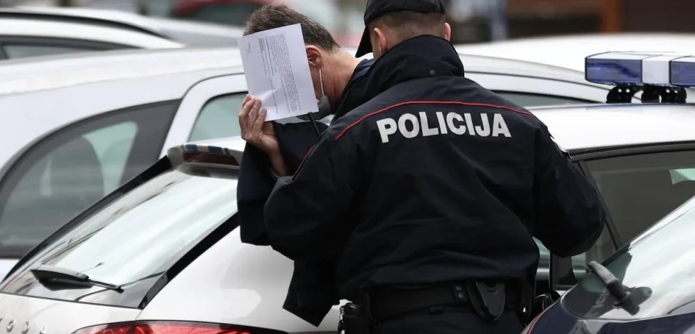 Veljić pu&scaron;ten nakon saslu&scaron;anja: Pred sudijom promijenio iskaz, rekao da je vrijeđao sve novinare