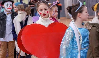 (FOTO) TO Žabljak priredila &ldquo;Maskenbal dobrote za Miu&rdquo;