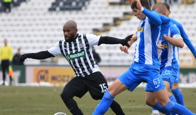 Kalalu strjelac za Partizan