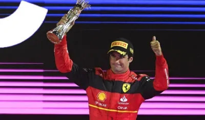 Карлос Саинц