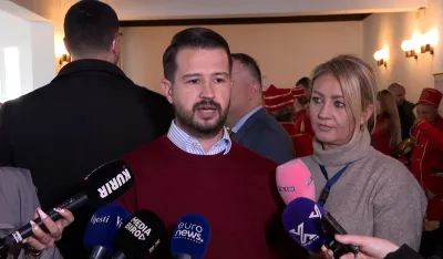 Milatović: Politika treba da bude promoter ekonomskih odnosa sa zemljama regiona, a ne kočnica