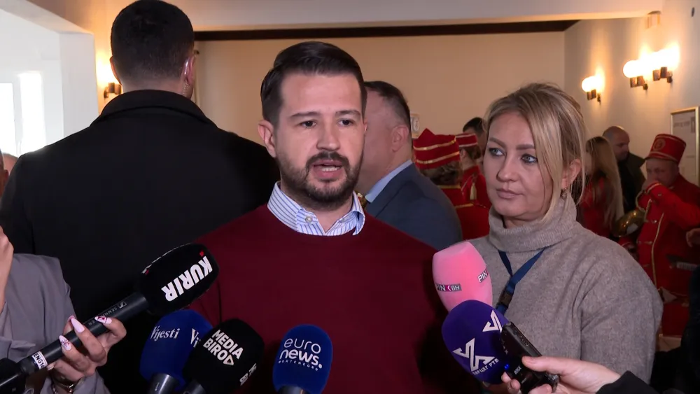 Milatović: Politika treba da bude promoter ekonomskih odnosa sa zemljama regiona, a ne kočnica