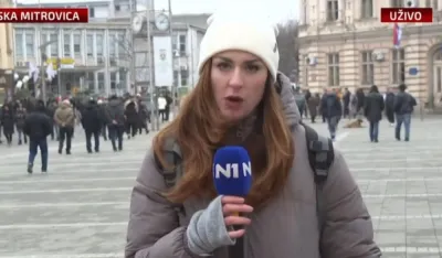 (VIDEO) Ekipi N1 upućene prijetnje: Okupljeni ih vrijeđali i prijetili im ubistvom