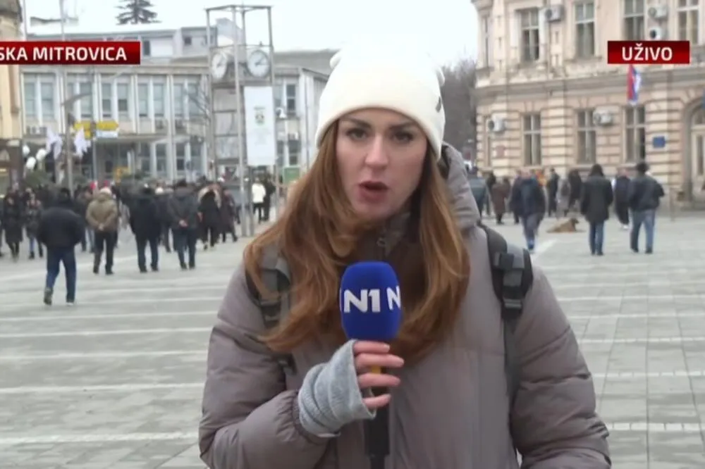 (VIDEO) Ekipi N1 upućene prijetnje: Okupljeni ih vrijeđali i prijetili im ubistvom