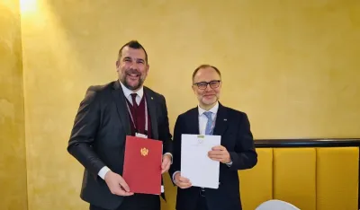 Krapović: Crna Gora kao kredibilna NATO članica kontinuirano pruža doprinos sistemu kolektivne bezbjednosti