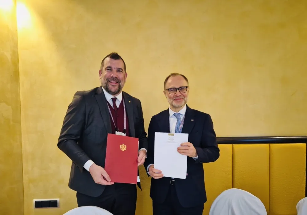 Krapović: Crna Gora kao kredibilna NATO članica kontinuirano pruža doprinos sistemu kolektivne bezbjednosti