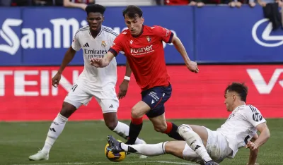 Ante Budimir donio bod Osasuni