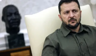 Zelenski odbio sporazum sa Va&scaron;ingtonom o ukrajinskim mineralima